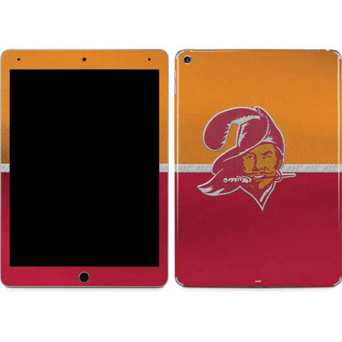 NFL Tampa Bay Buccaneers Vintage iPad Skins
