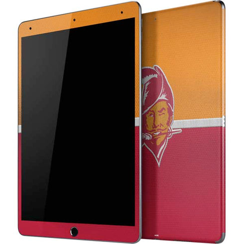 NFL Tampa Bay Buccaneers Vintage iPad Skins