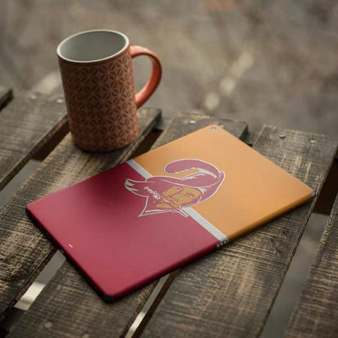 NFL Tampa Bay Buccaneers Vintage iPad Skins