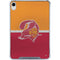 NFL Tampa Bay Buccaneers Vintage iPad 11th Gen (2025) Clear Case
