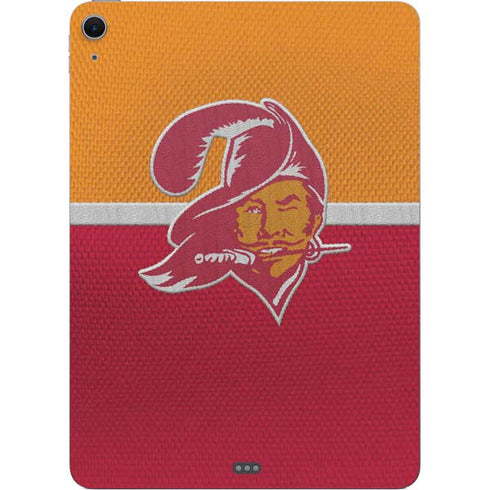 NFL Tampa Bay Buccaneers Vintage Apple iPad Air Skin