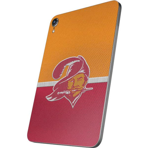 NFL Tampa Bay Buccaneers Vintage Apple iPad Mini Skin