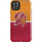 NFL Tampa Bay Buccaneers Vintage iPhone 11 Pro Max Impact Case