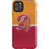 NFL Tampa Bay Buccaneers Vintage iPhone 11 Pro Max Impact Case