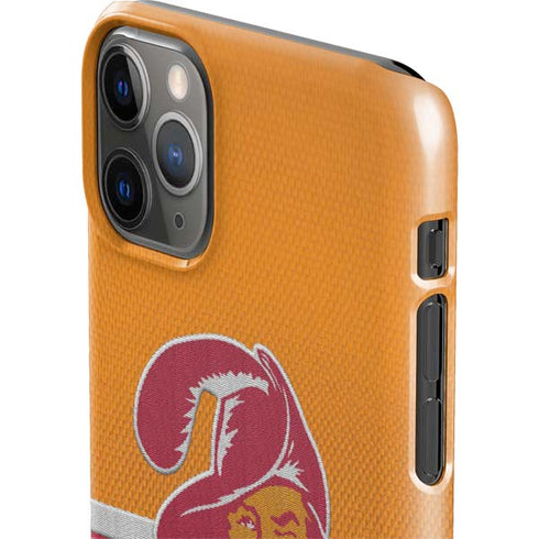 NFL Tampa Bay Buccaneers Vintage iPhone 11 Pro Max Lite Case