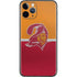 NFL Tampa Bay Buccaneers Vintage iPhone 11 Pro Skin
