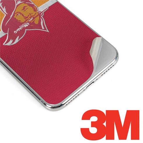 NFL Tampa Bay Buccaneers Vintage iPhone 11 Pro Skin