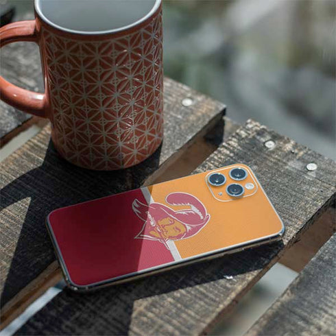NFL Tampa Bay Buccaneers Vintage iPhone 11 Pro Skin