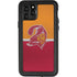 NFL Tampa Bay Buccaneers Vintage iPhone 11 Pro Waterproof Case