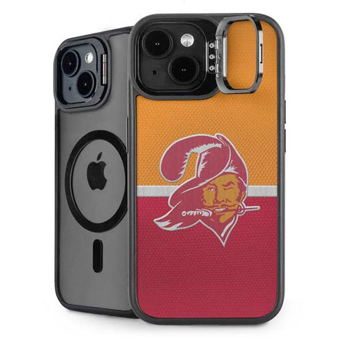 NFL Tampa Bay Buccaneers Vintage iPhone 14 Plus Kickstand Case