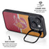 NFL Tampa Bay Buccaneers Vintage iPhone 14 Plus Kickstand Case