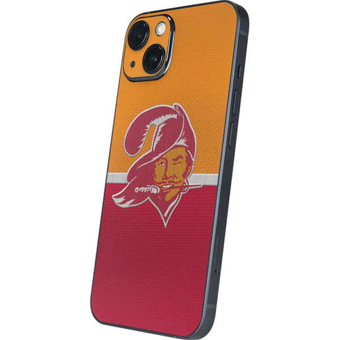 NFL Tampa Bay Buccaneers Vintage iPhone Skins