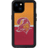 NFL Tampa Bay Buccaneers Vintage iPhone 15 Plus Waterproof Case