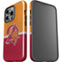 NFL Tampa Bay Buccaneers Vintage iPhone 15 Pro Impact Case