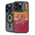 NFL Tampa Bay Buccaneers Vintage iPhone 15 Pro Kickstand Case
