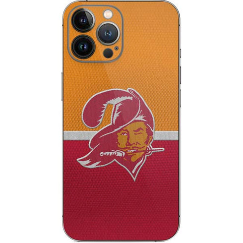 NFL Tampa Bay Buccaneers Vintage iPhone 15 Pro Max Skin