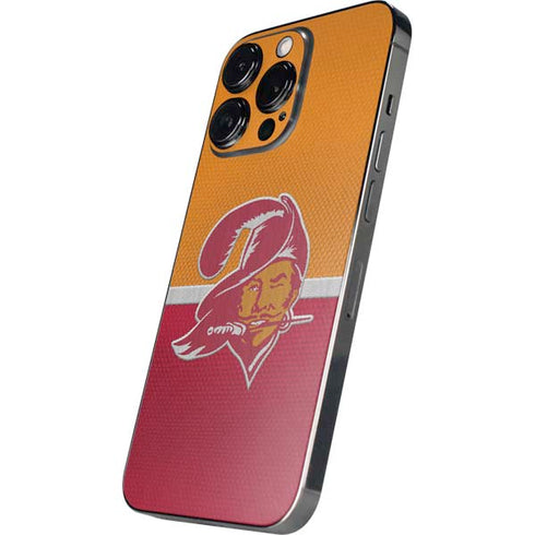 NFL Tampa Bay Buccaneers Vintage iPhone 15 Pro Max Skin