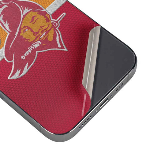 NFL Tampa Bay Buccaneers Vintage iPhone 15 Pro Max Skin