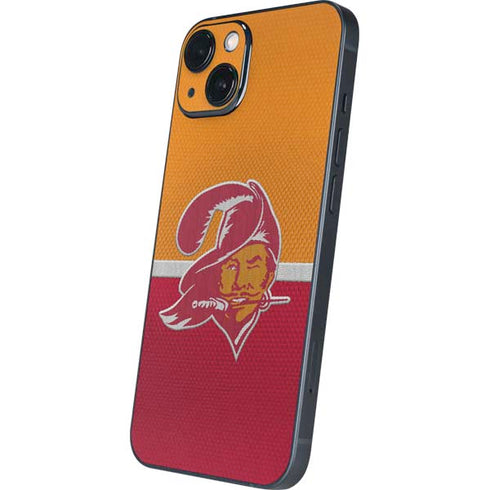 NFL Tampa Bay Buccaneers Vintage iPhone 15 Skin