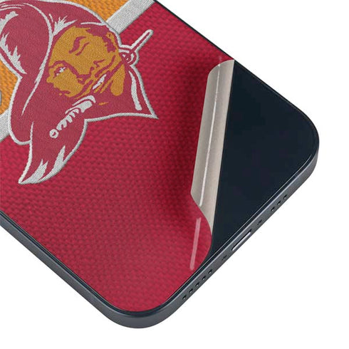 NFL Tampa Bay Buccaneers Vintage iPhone 15 Skin