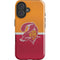 NFL Tampa Bay Buccaneers Vintage iPhone 16 Impact Case