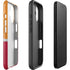 NFL Tampa Bay Buccaneers Vintage iPhone 16 Impact Case
