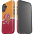 NFL Tampa Bay Buccaneers Vintage iPhone 16 Impact Case