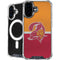 NFL Tampa Bay Buccaneers Vintage iPhone 16 MagSafe Case