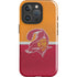 NFL Tampa Bay Buccaneers Vintage iPhone 16 Pro Impact Case