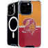 NFL Tampa Bay Buccaneers Vintage iPhone 16 Pro MagSafe Case