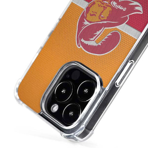 NFL Tampa Bay Buccaneers Vintage iPhone 16 Pro MagSafe Case