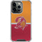 NFL Tampa Bay Buccaneers Vintage iPhone 16 Pro Max Clear Case