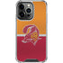NFL Tampa Bay Buccaneers Vintage iPhone 16 Pro Max Clear Case
