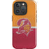 NFL Tampa Bay Buccaneers Vintage iPhone 16 Pro Max Impact Case