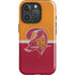 NFL Tampa Bay Buccaneers Vintage iPhone 16 Pro Max Magsafe Impact Case