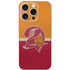 NFL Tampa Bay Buccaneers Vintage iPhone 16 Pro Skin