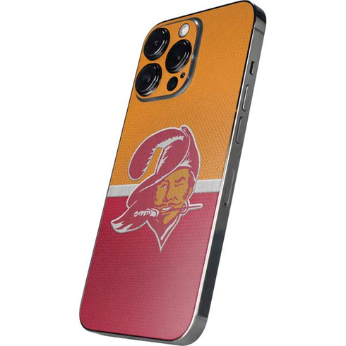 NFL Tampa Bay Buccaneers Vintage iPhone 16 Pro Skin