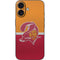 NFL Tampa Bay Buccaneers Vintage iPhone 16 Skin