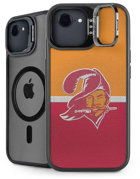 NFL Tampa Bay Buccaneers Vintage iPhone 16e Kickstand Case