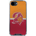 NFL Tampa Bay Buccaneers Vintage iPhone 16e Clear Case