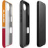 NFL Tampa Bay Buccaneers Vintage iPhone 16e Impact Case