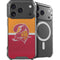 NFL Tampa Bay Buccaneers Vintage iPhone 18 Pro MagSafe Case