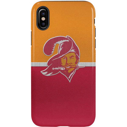 NFL Tampa Bay Buccaneers Vintage iPhone XS Pro Case