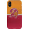 NFL Tampa Bay Buccaneers Vintage iPhone XS Pro Case