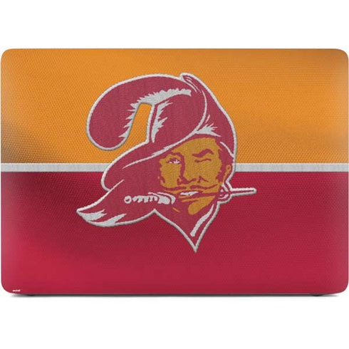 NFL Tampa Bay Buccaneers Vintage Apple MacBook Air Skin