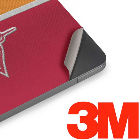 NFL Tampa Bay Buccaneers Vintage Apple MacBook Air Skin