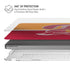 NFL Tampa Bay Buccaneers Vintage MacBook Pro 14in (2021-24) Case plus Skin