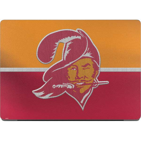 NFL Tampa Bay Buccaneers Vintage Apple MacBook Pro 14-inch Skin