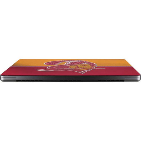 NFL Tampa Bay Buccaneers Vintage Apple MacBook Pro 14-inch Skin