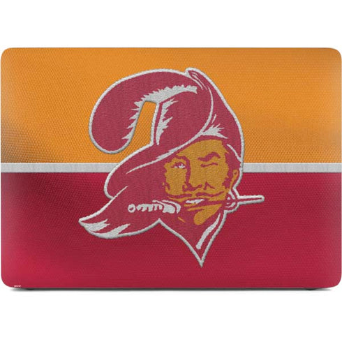 NFL Tampa Bay Buccaneers Vintage Apple MacBook Pro 16-inch Skin
